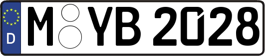 M-YB2028