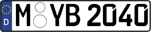 M-YB2040