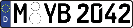 M-YB2042