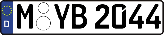 M-YB2044