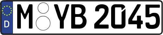 M-YB2045