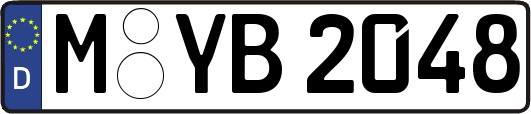 M-YB2048