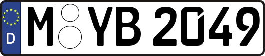 M-YB2049