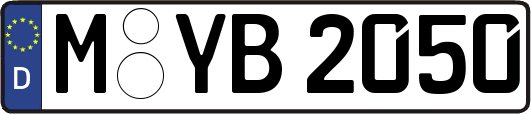 M-YB2050