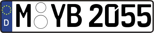M-YB2055