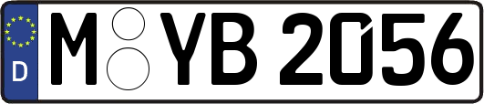 M-YB2056