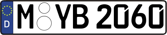 M-YB2060