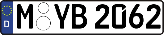 M-YB2062