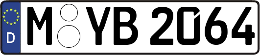 M-YB2064
