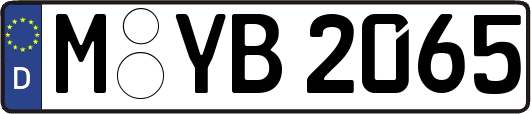 M-YB2065