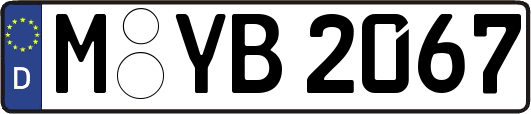 M-YB2067