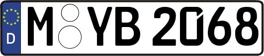 M-YB2068