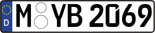 M-YB2069