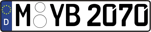 M-YB2070