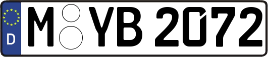 M-YB2072