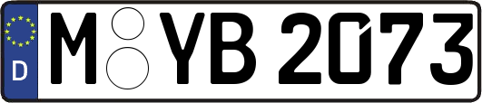 M-YB2073