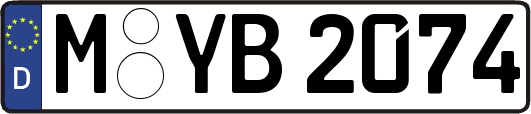 M-YB2074
