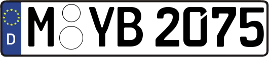 M-YB2075