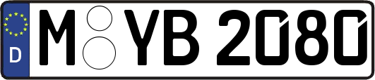 M-YB2080