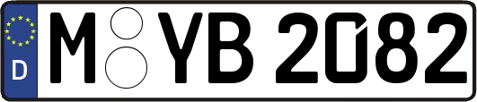 M-YB2082