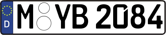 M-YB2084