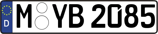 M-YB2085
