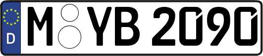 M-YB2090