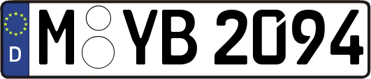 M-YB2094