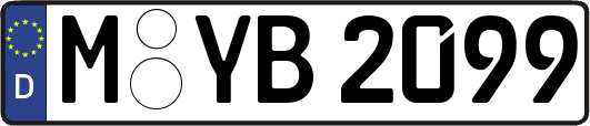 M-YB2099