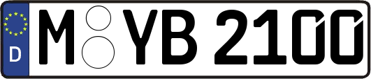 M-YB2100