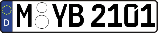 M-YB2101