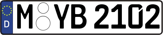 M-YB2102