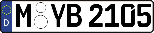 M-YB2105