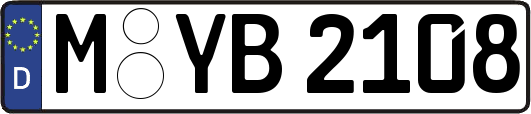 M-YB2108