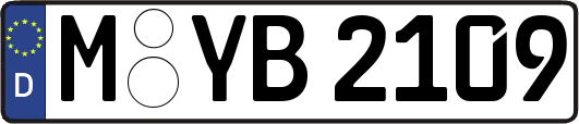 M-YB2109