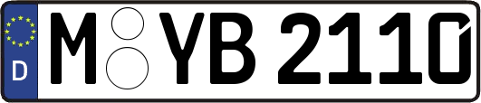 M-YB2110