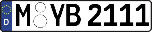 M-YB2111