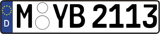 M-YB2113