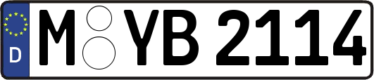 M-YB2114