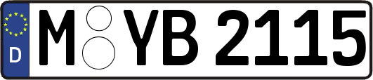 M-YB2115