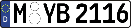 M-YB2116