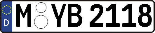 M-YB2118