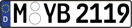 M-YB2119