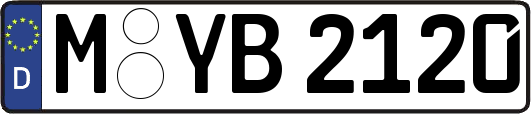 M-YB2120