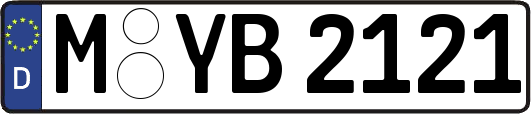 M-YB2121