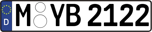 M-YB2122