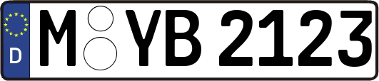 M-YB2123