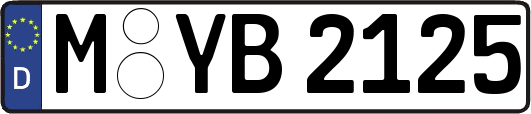 M-YB2125