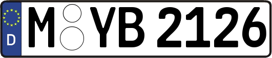 M-YB2126