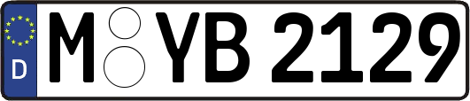 M-YB2129